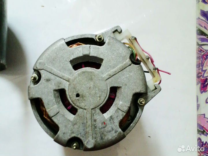 Электромотор д