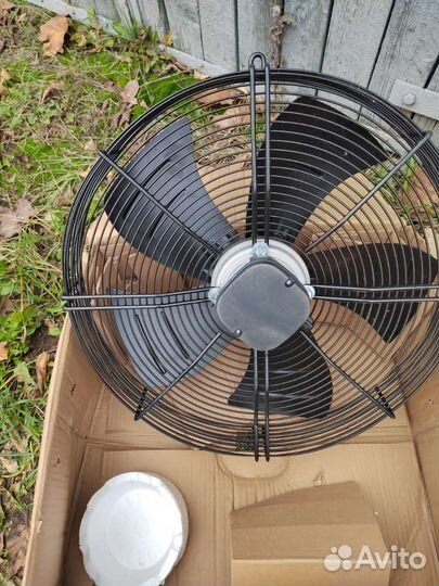 Вентилятор Axial Fan