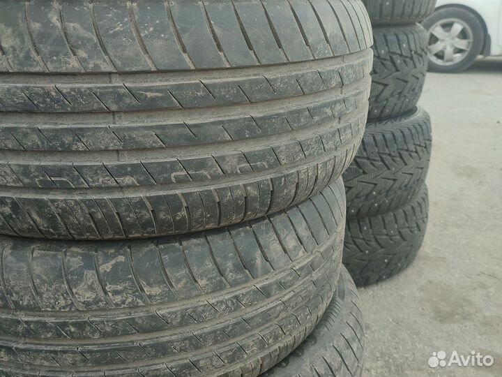 Goodyear EfficientGrip 225/50 R17 94W