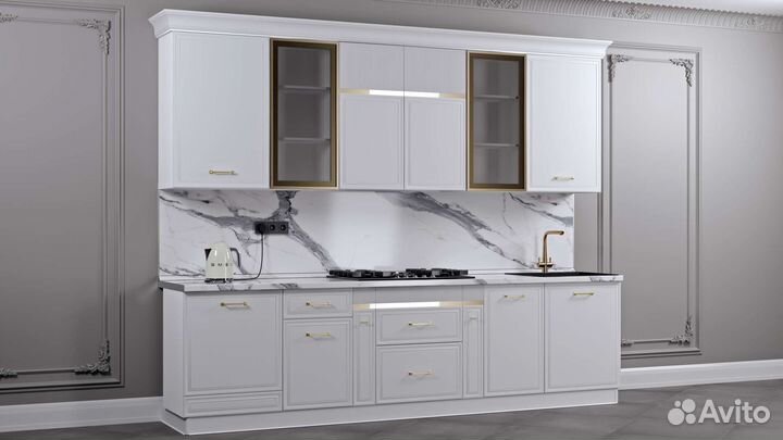 Кухонный гарнитур новый в наличии