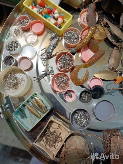 Рыболовные снасти