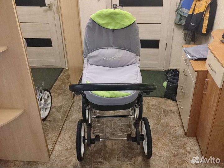 Коляска Bestoo Barselona Premium, 3 в 1