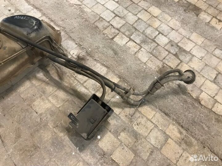 Бак топливный Daewoo Matiz F8CV 2007