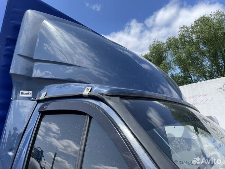 Обтекатель на газель бизнес бу