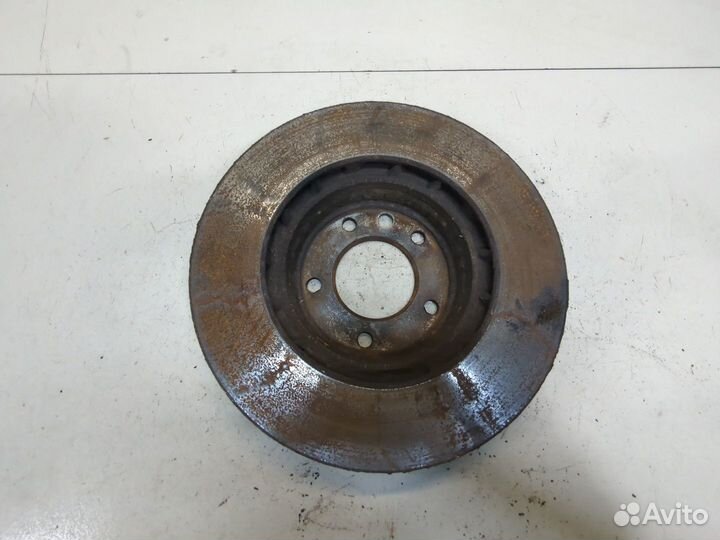 Диск тормозной Volkswagen Touareg, 2005