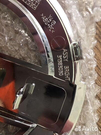 Volvo s60 эмблема