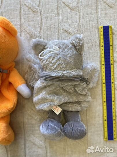 Игрушки упаковка