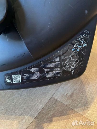 Детское автокресло Recaro