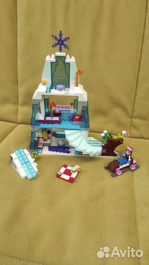 Lego Friends 41062 холодное сердце