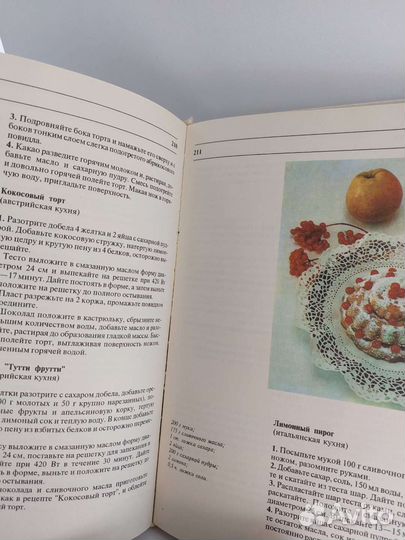 Рецепты для микроволновой печи