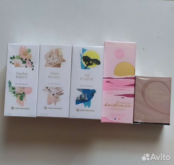 Духи женские