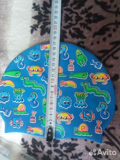 Аксессуары для плавания