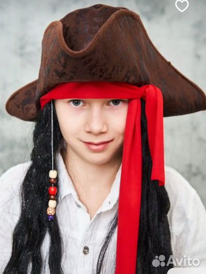 Пиратская шляпа