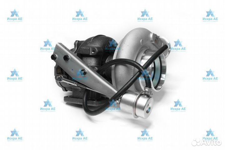 Турбокомпрессор holset 4046098