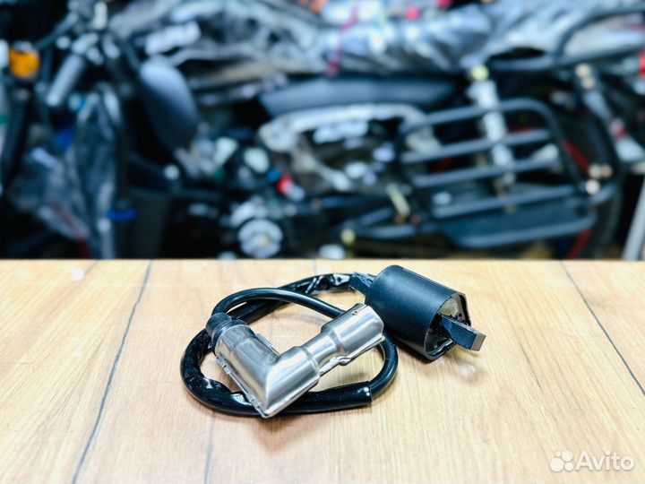 Катушка зажигания на Снегоход Dingo T150