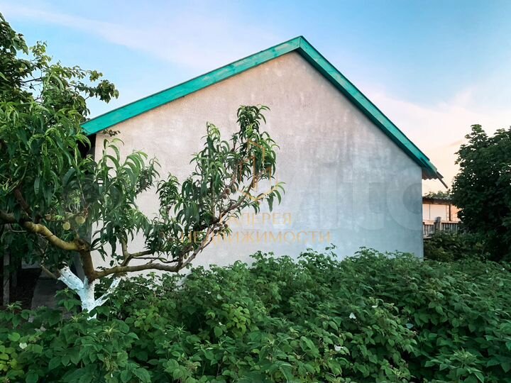 Дом 61,5 м² на участке 12,5 сот.