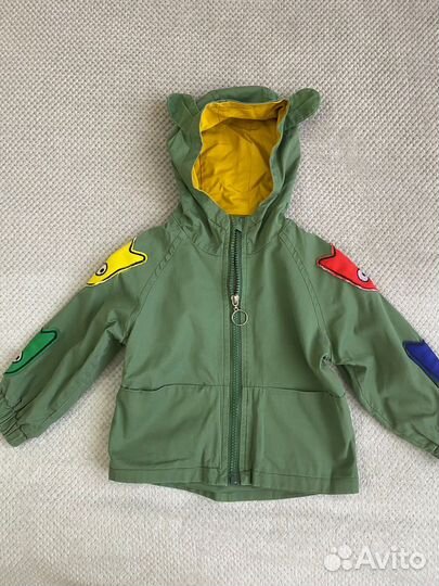 Куртка детская