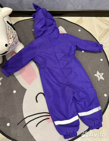 Комбинезон осень/весна 80