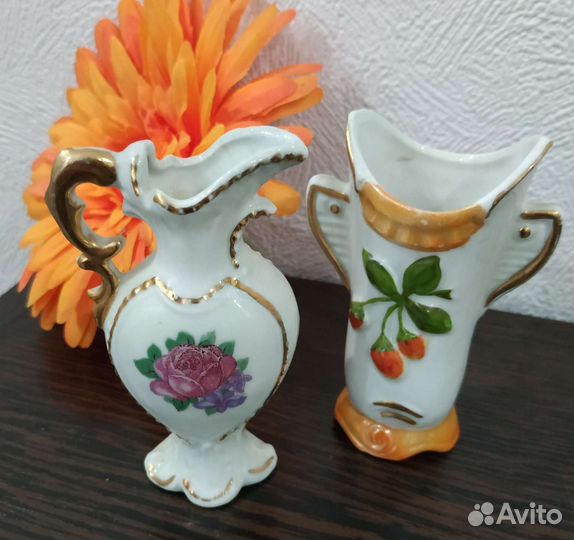 Редкая посуда СССР, винтаж