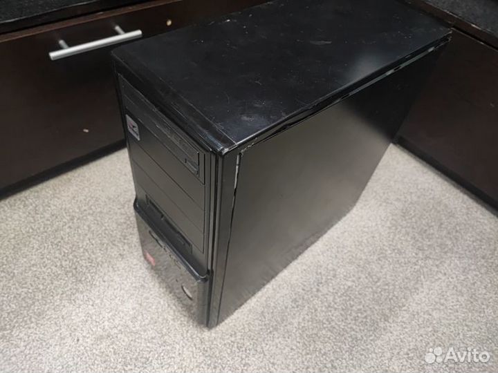 Системный блок Intel Core i3-10105F