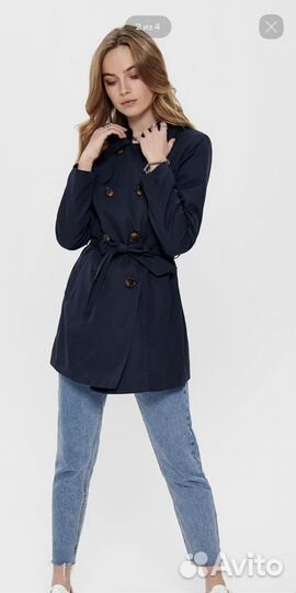 Тренч / плащ