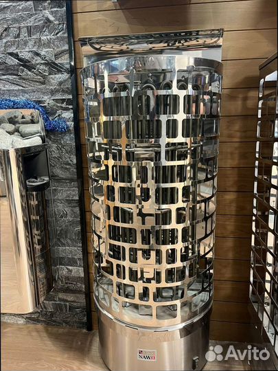 Печь для русской бани