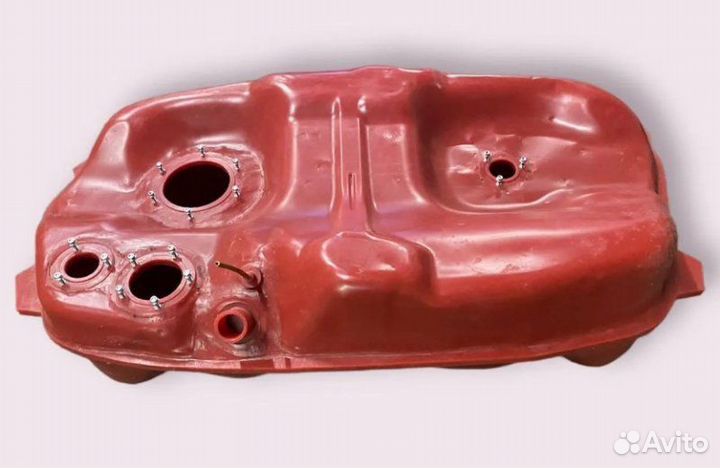 Бак бензобак Mitsubishi Endeavor 1