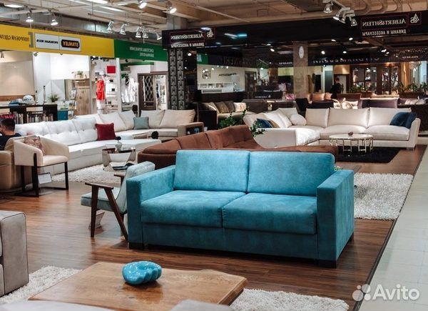 Магазин мягкой мебели с доходностью 700тр