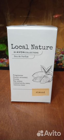 Local Nature Almond Avon