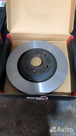 Тормозные дискина lexus NX 200