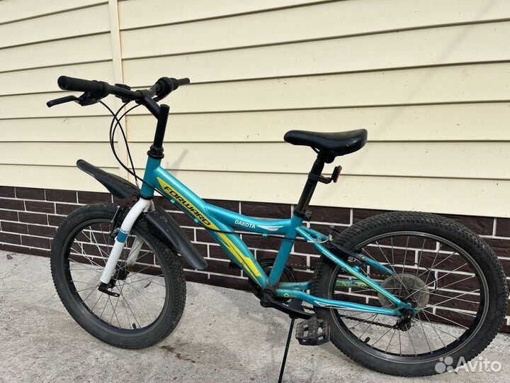 Велосипед скоростной подростковый