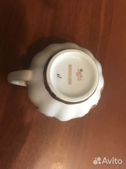 Чайный сервиз лфз СССР