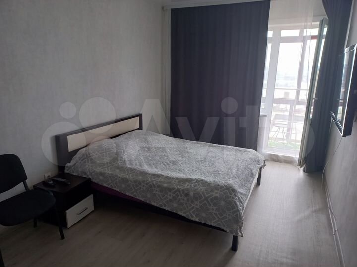 1-к. квартира, 41 м², 15/18 эт.