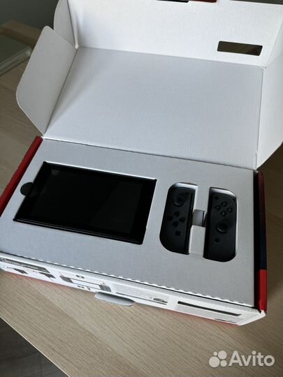 Nintendo switch