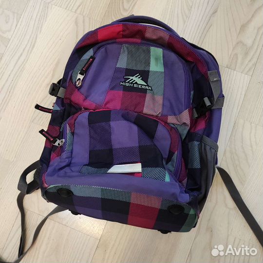 Ранец школьный High Sierra