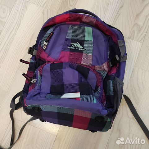 Ранец школьный High Sierra