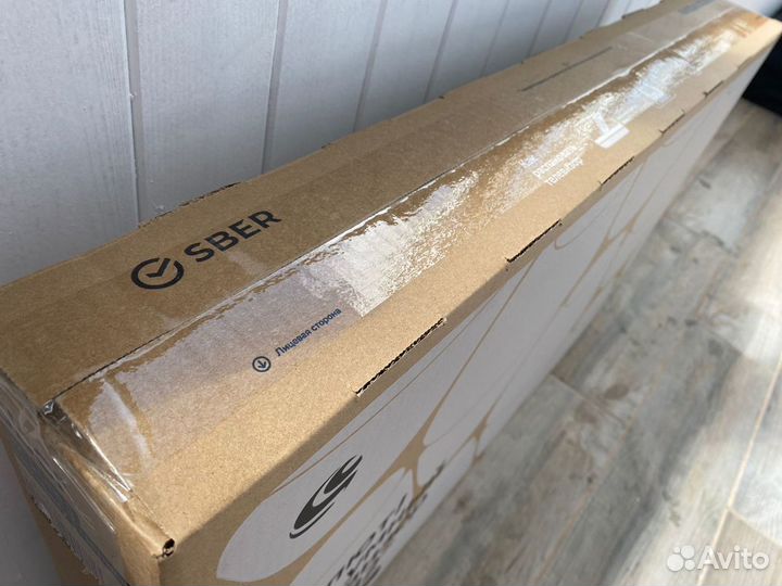 Телевизор Sber 32