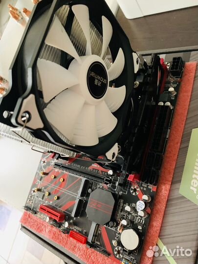 Xeon e5 2690v3/32gb комплект