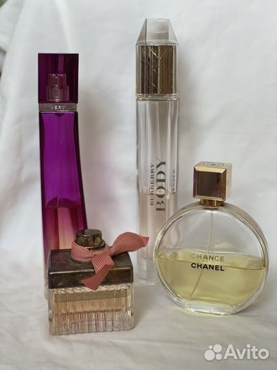 Туалетная вода