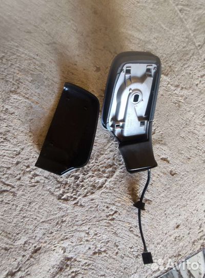 Зеркало на вольво