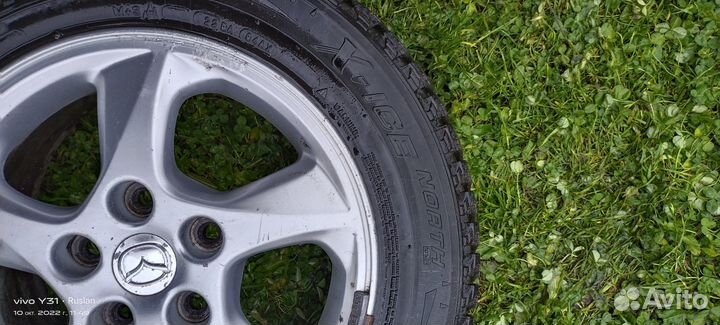 Диски и колеса