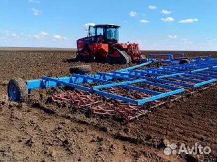 Борона Авангард СГА-27У Волга, 2023