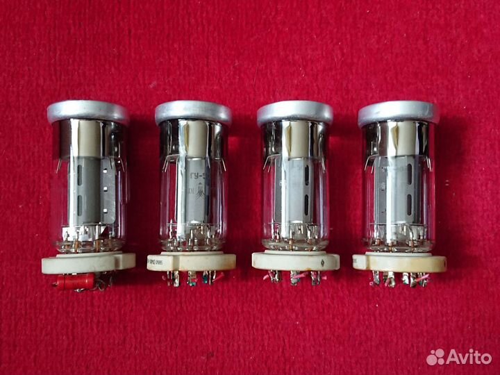 Гу-50 (две подобранные пары)