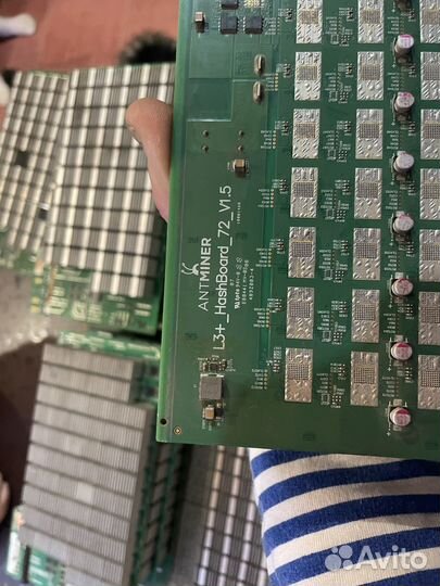 Платы для фермы майнинг