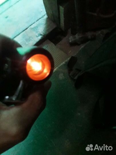 Фонарик жучок СССР