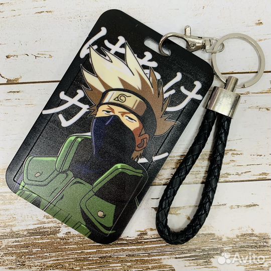 Футляр для карты или бейджика