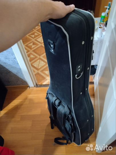 Чехол на гитару