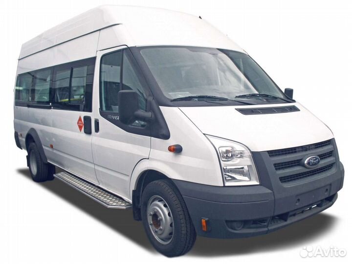 Пассажирские перевозки микроавтобус