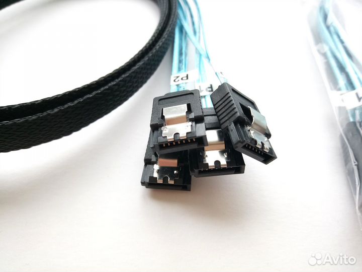 Контроллер IBM M5015 (9260-8i) с акб и кабелями