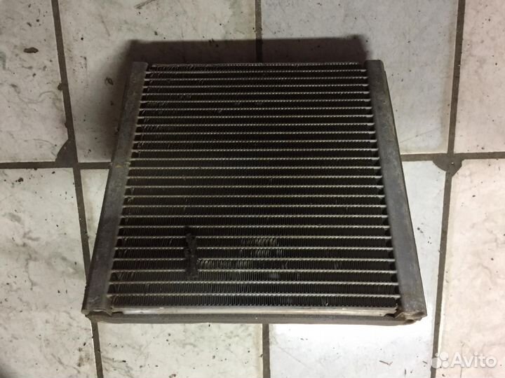 Испаритель кондиционера Hyundai Solaris 2